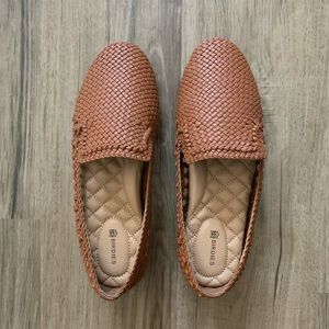 Birdies woven starlings in cognac